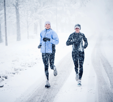 7 Tips for Running in the Cold