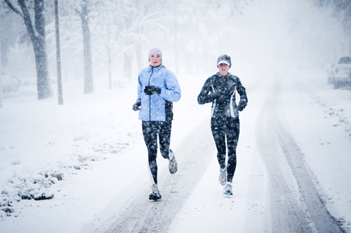 7 Tips for Running in the Cold