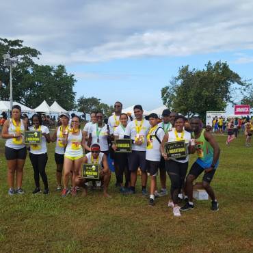 Dec 6 to 8 – 2019 Reggae Marathon Race Weekend