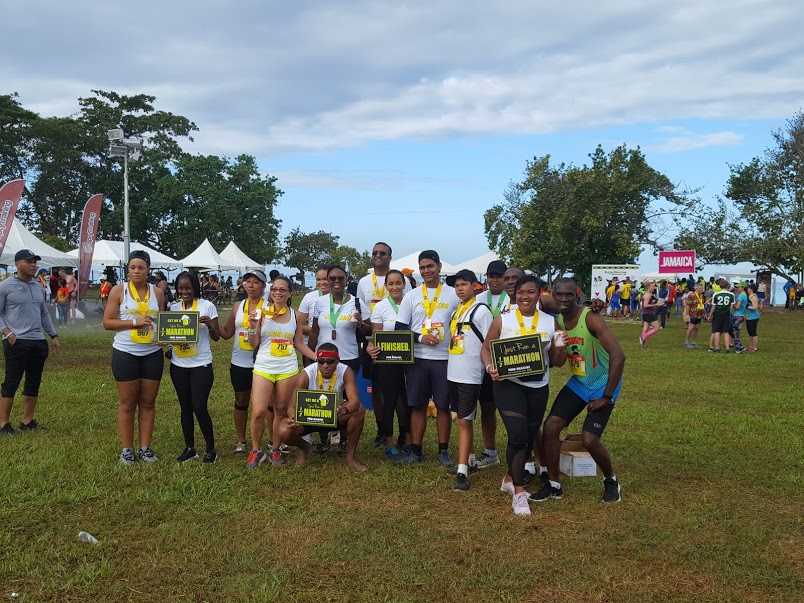 Dec 6 to 8 – 2019 Reggae Marathon Race Weekend