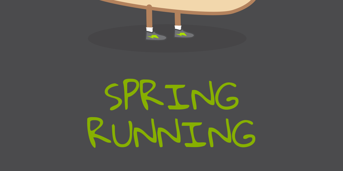 Spring Running Tips