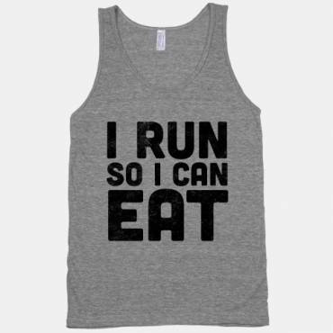 Run to Eat