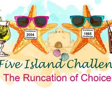 Five Island Challenge Caribbean Style