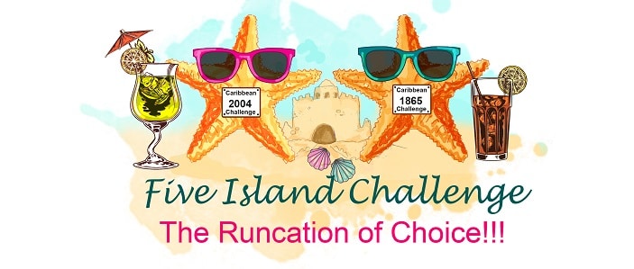 Five Island Challenge Caribbean Style