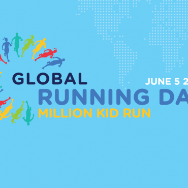 Global Running Day, June 5