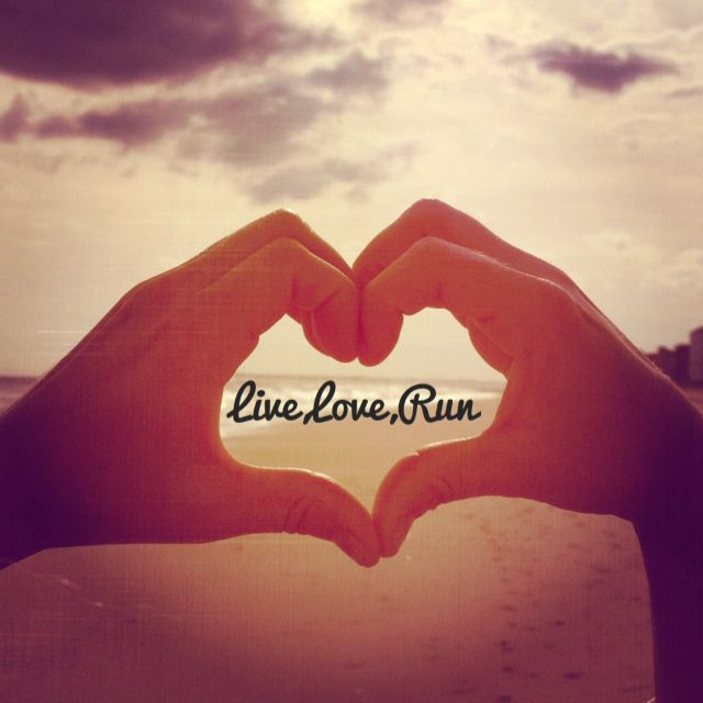 I Love to RUN