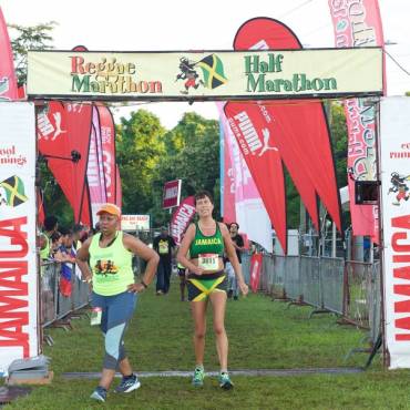 Training Programs for Reggae Marathon