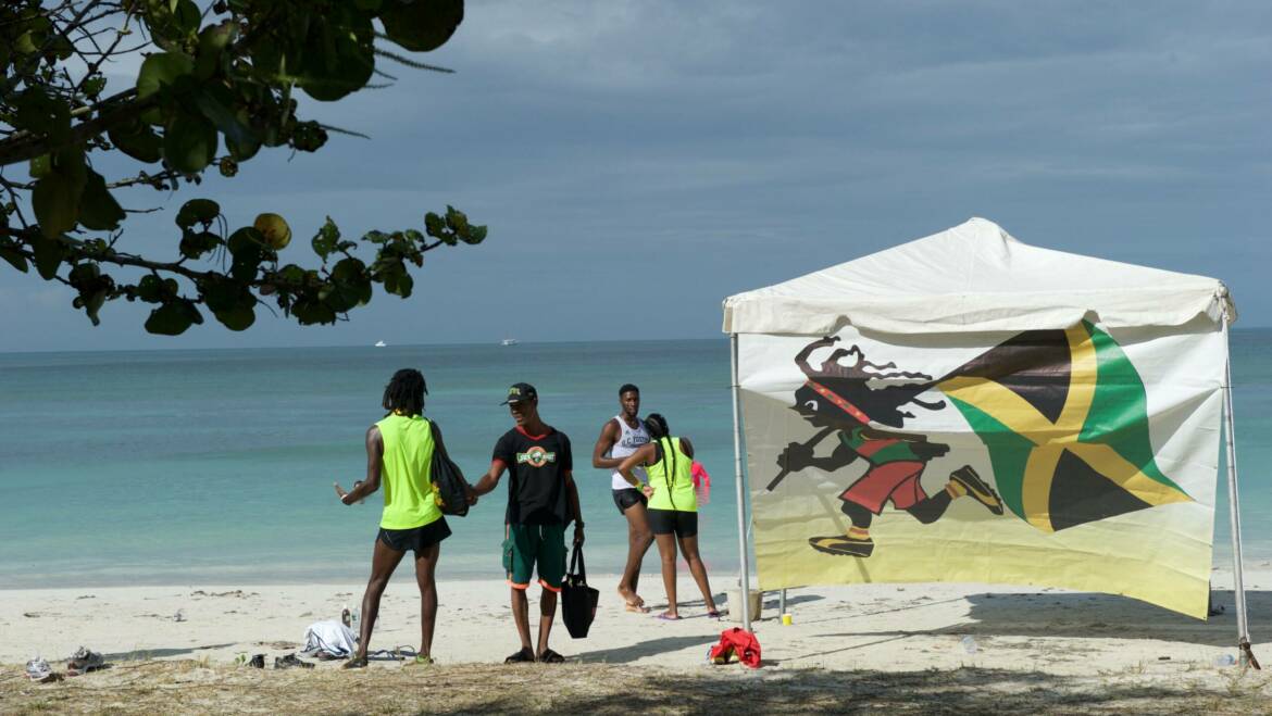 Negril:  My Favourite Beach