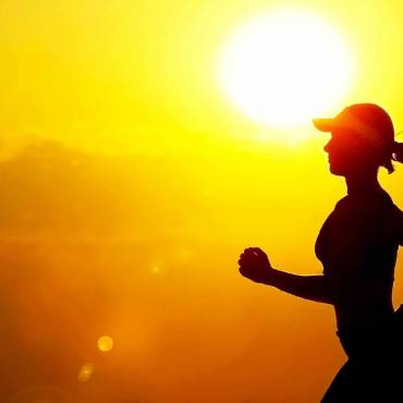 Hacks for running in the heat