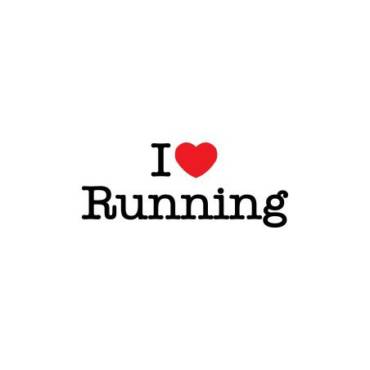 For the love of running