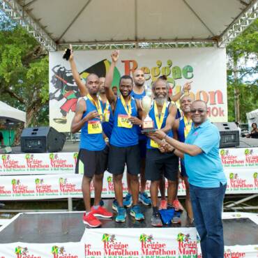 Reggae Marathon 2019 Prizes