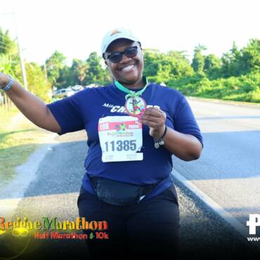 Reggae Marathon Memories