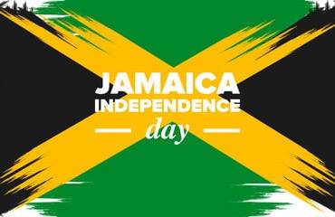 Jamaican Independence Day!