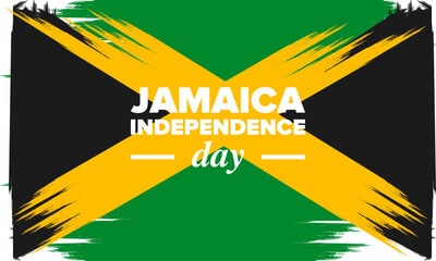 Jamaican Independence Day!