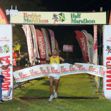 Your Virtual Reggae Marathon Experience