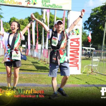 Are you a past Reggae Marathon Runner?