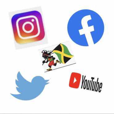 The Reggae Marathon on Social Media
