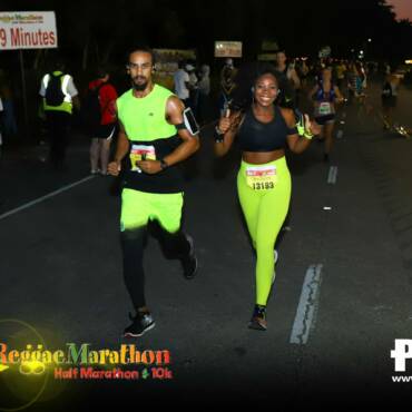 Are you a Reggae Marathon Virtual Runner?