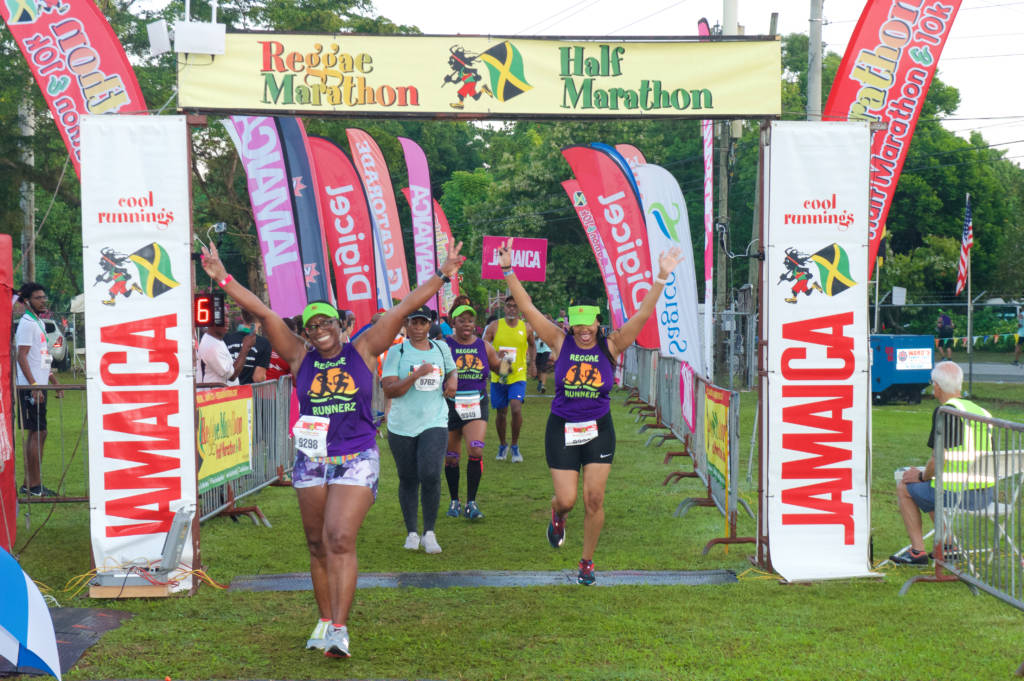 RUNNERS FROM 17 COUNTRIES ALREADY REGISTERED FOR THE 2021 VIRTUAL REGGAE MARATHON