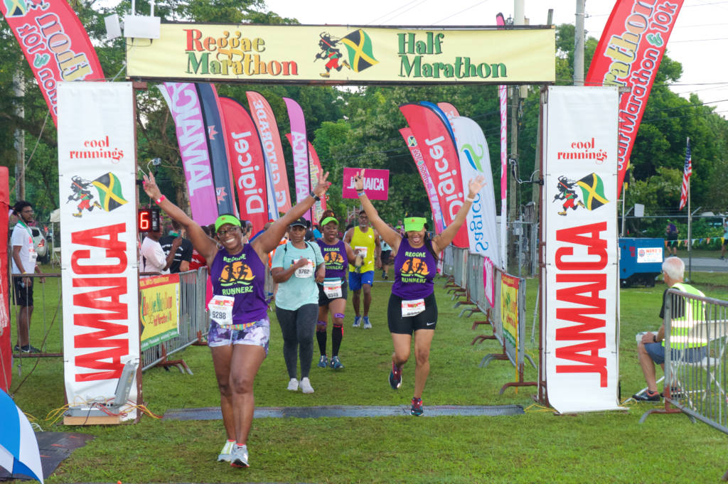 RUNNERS FROM 17 COUNTRIES ALREADY REGISTERED FOR THE 2021 VIRTUAL REGGAE MARATHON