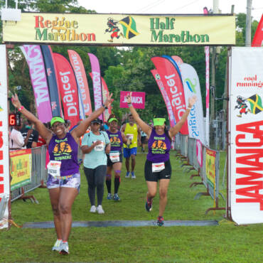RUNNERS FROM 17 COUNTRIES ALREADY REGISTERED FOR THE 2021 VIRTUAL REGGAE MARATHON
