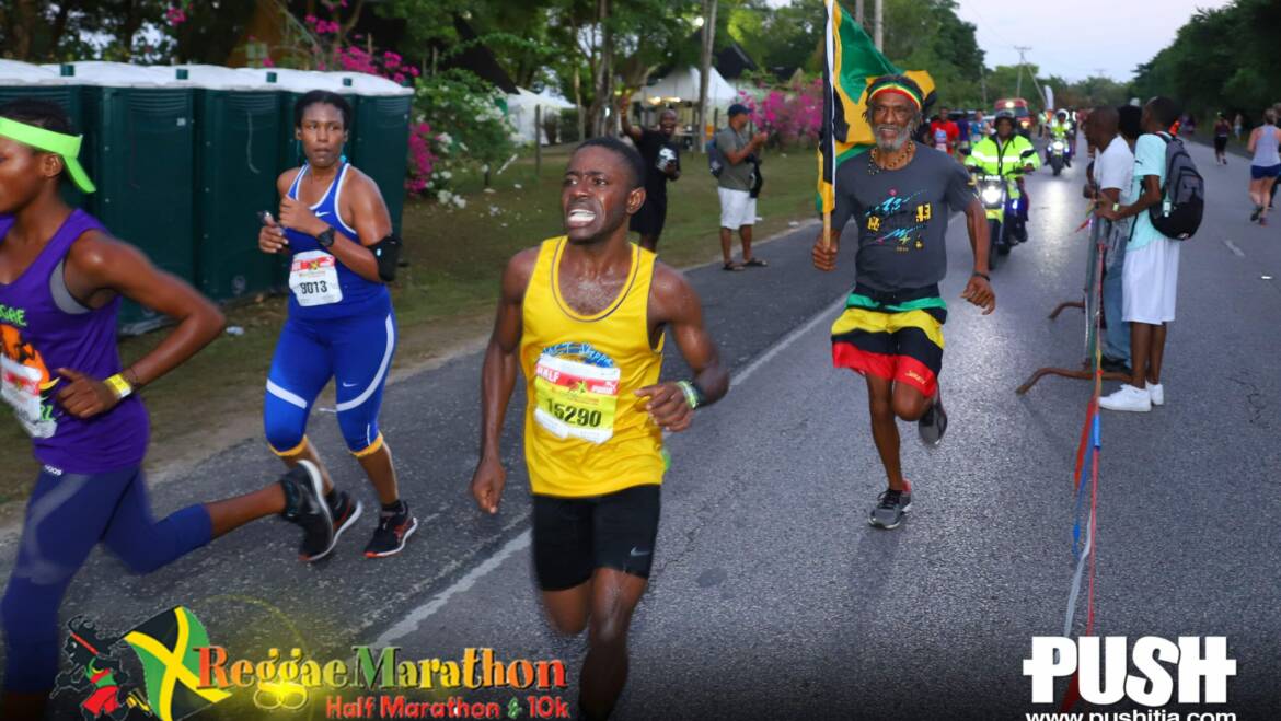 Running after a Break