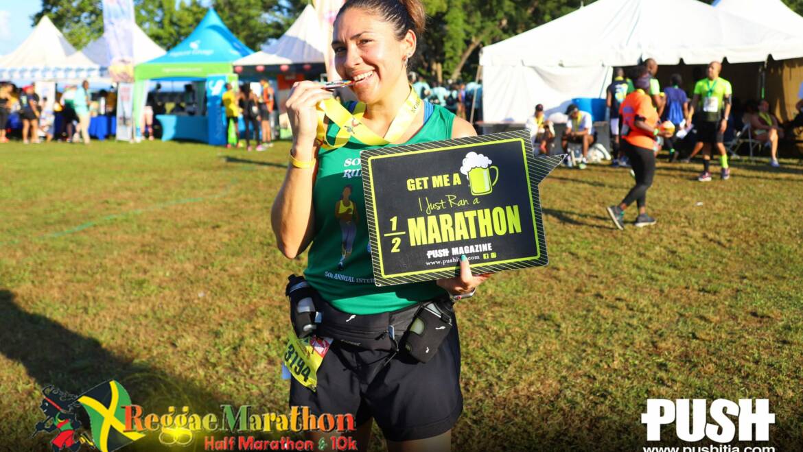 Your 2022 Reggae Marathon Options