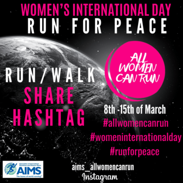 #allwomencanrun