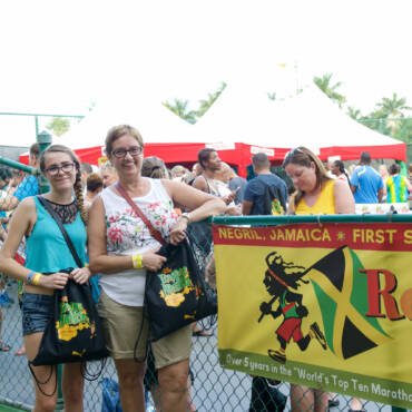 Reggae Marathon Swag