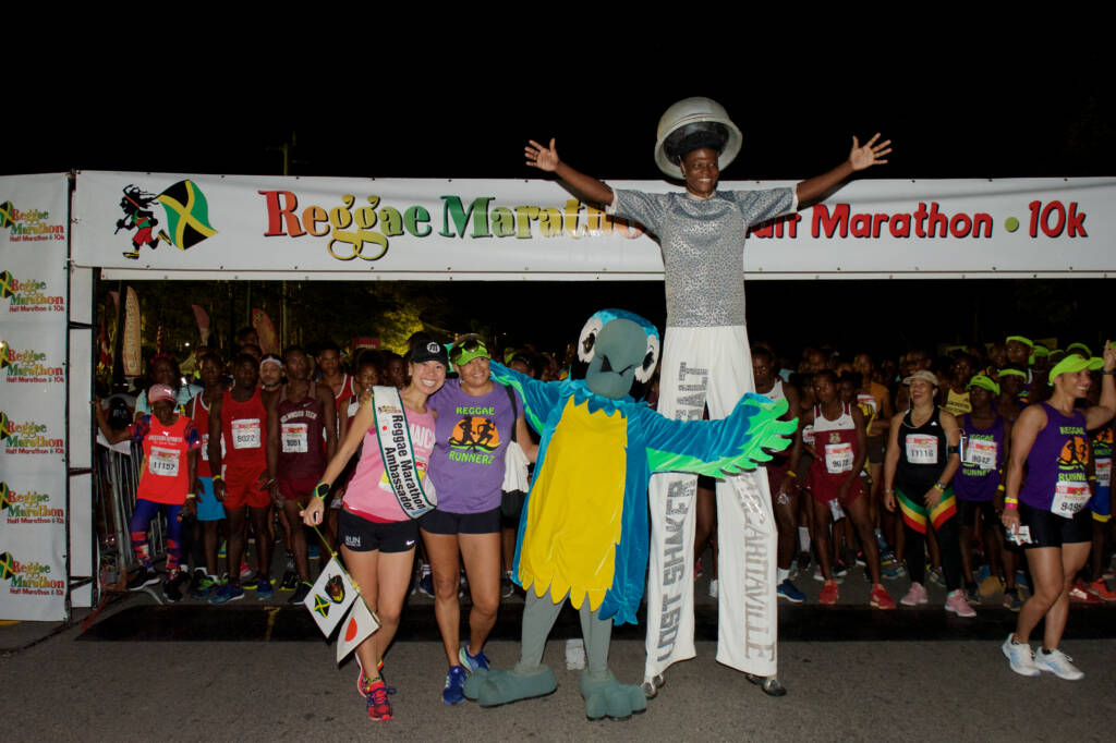 5 ways the Reggae Marathon satisfies the diaspora’s longing for home 