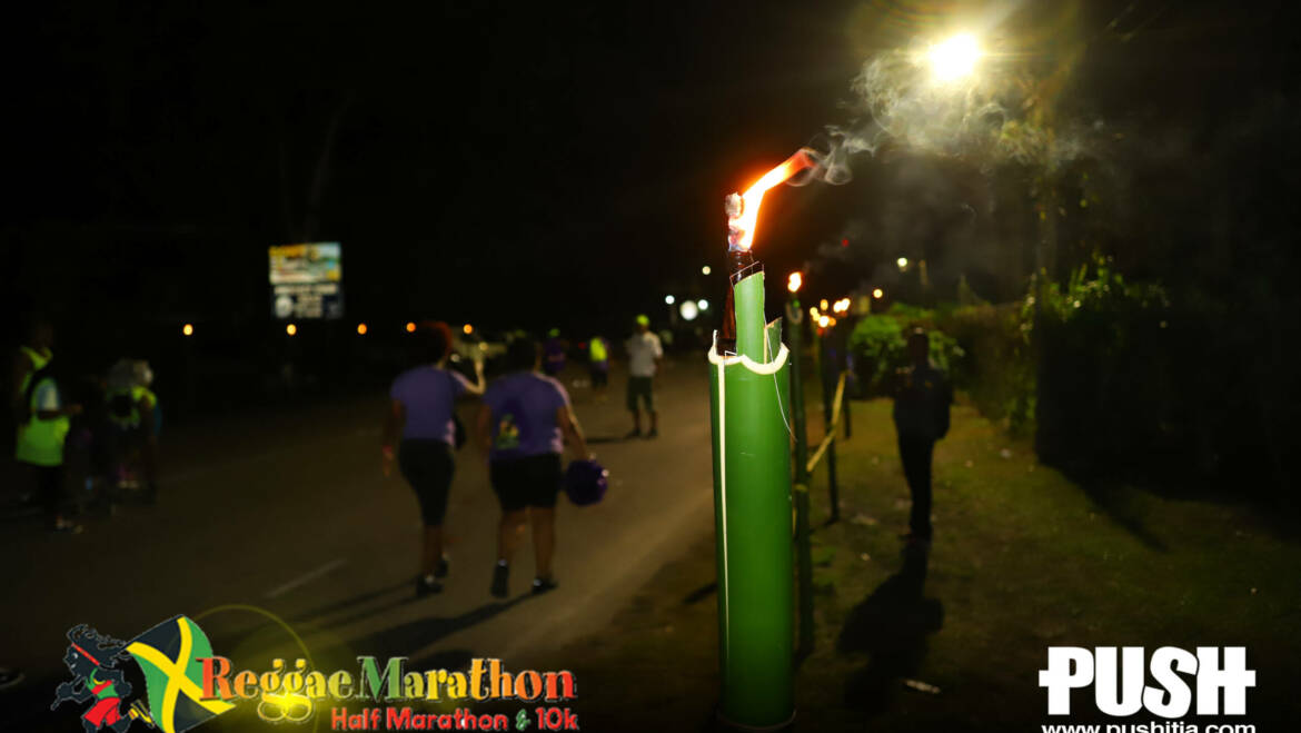 The Reggae Marathon- A race in Negril, Jamaica?