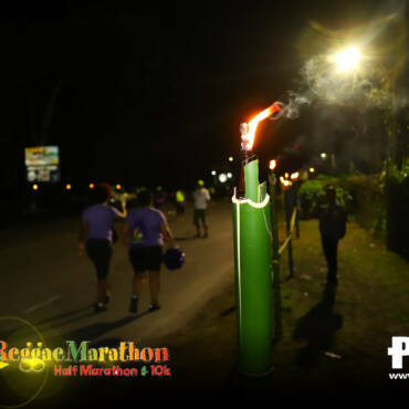 The Reggae Marathon- A race in Negril, Jamaica?