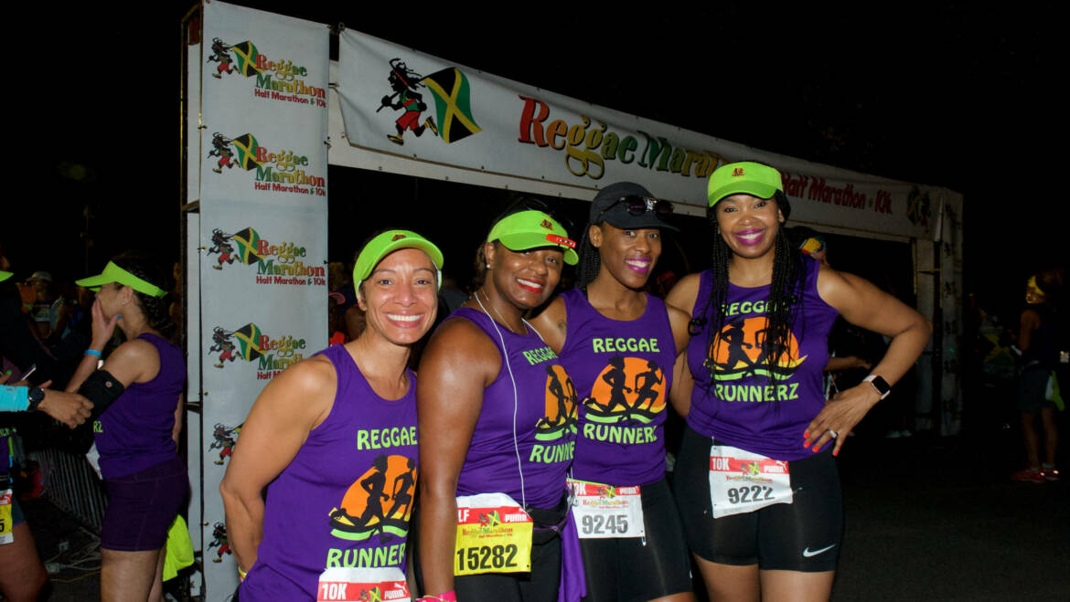 Reggae Marathon Groups!
