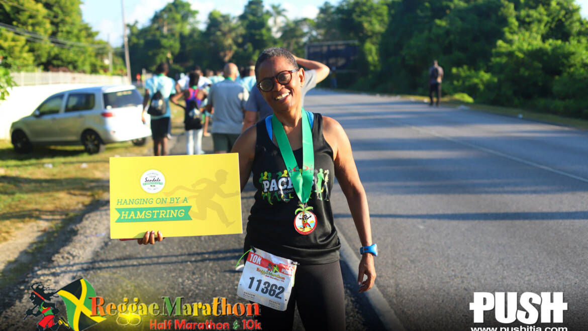 Your First Reggae Marathon