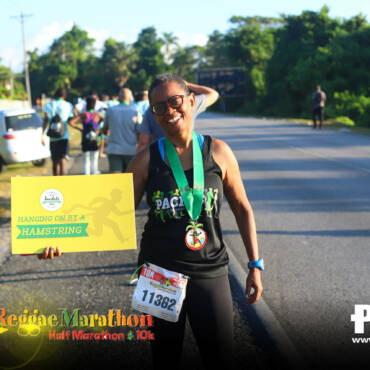 Your First Reggae Marathon