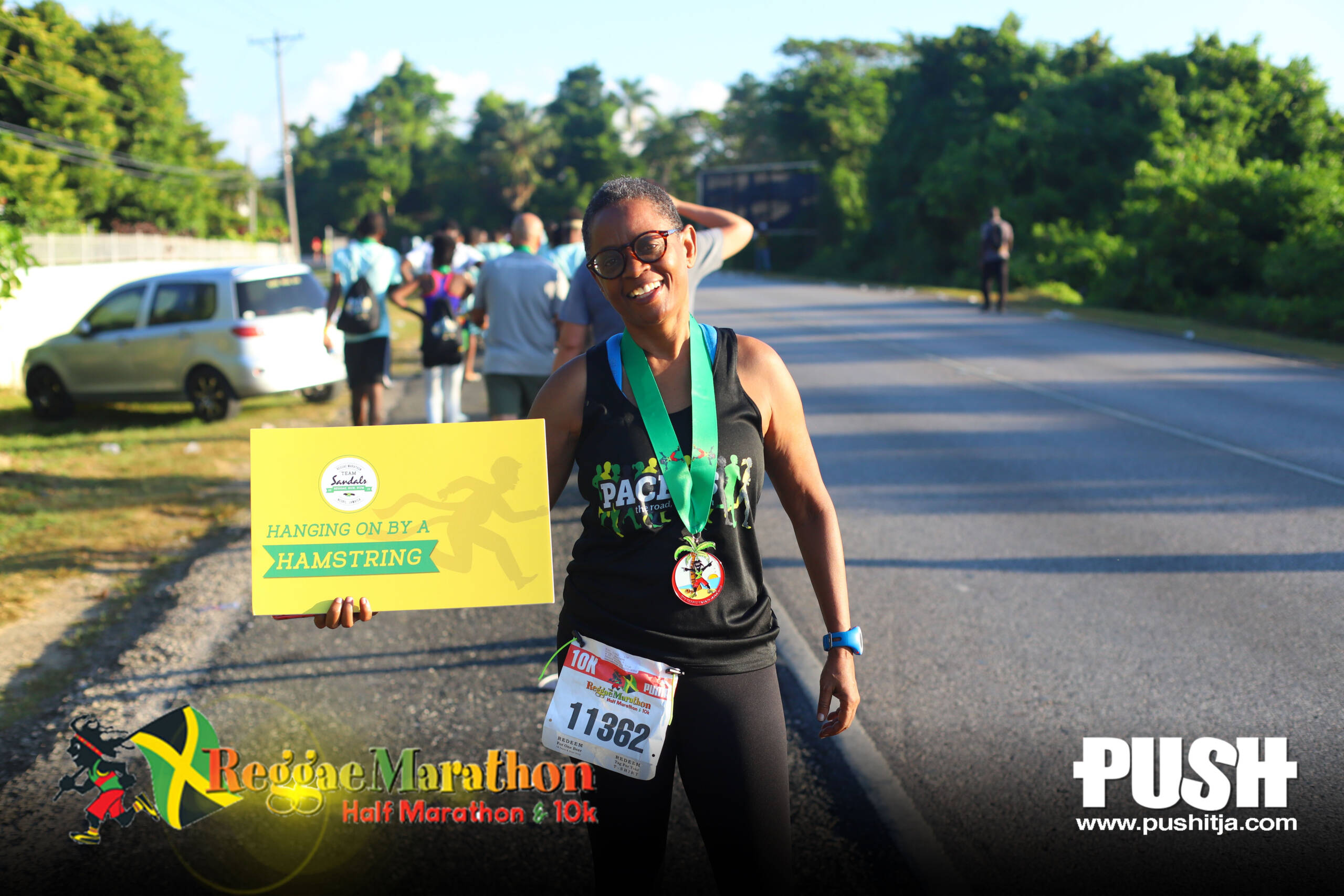 Your First Reggae Marathon Reggae Marathon
