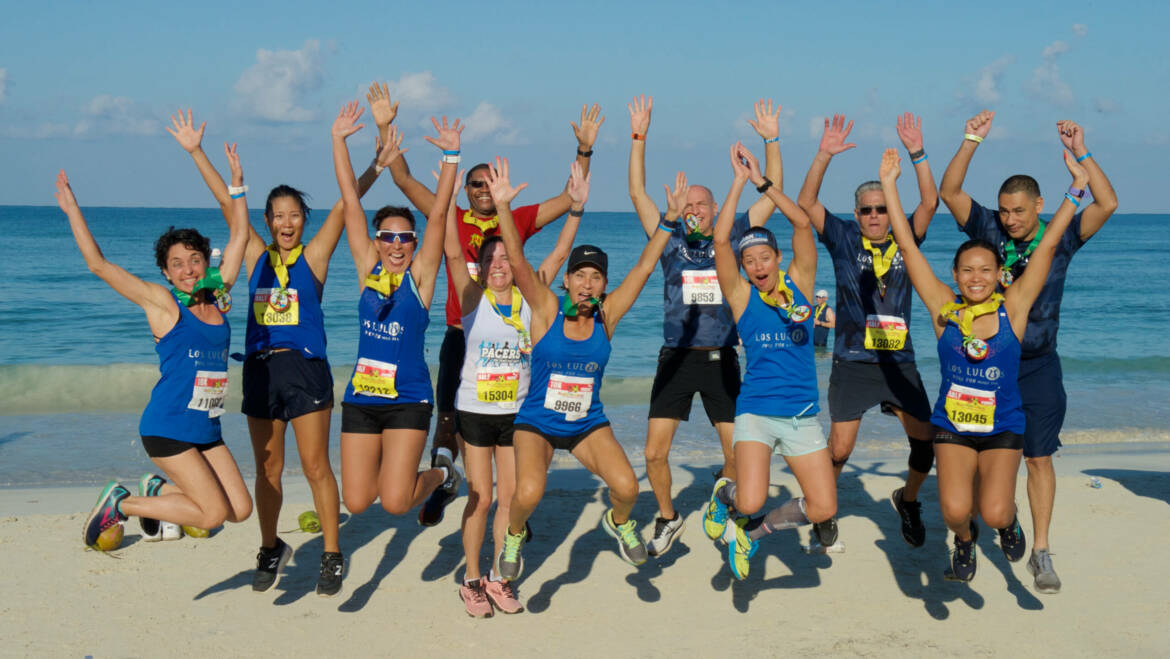 Happiness is… Runner’s Edition