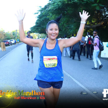 Favorite Reggae Marathon Memory