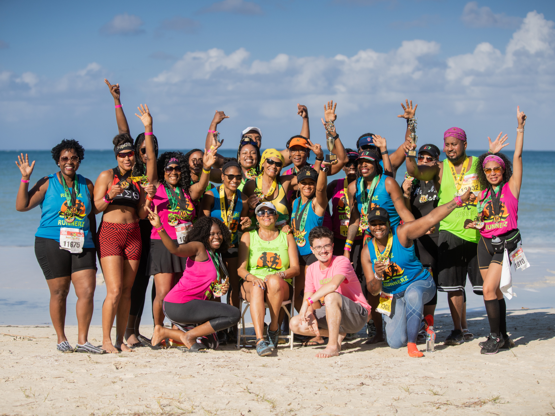 Reggae Marathon