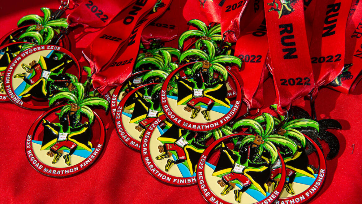 Race Medals