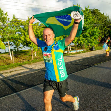 A Race for Runners from around the World