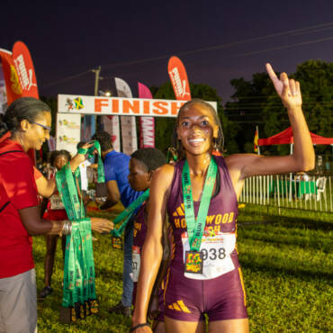 Your Reggae Marathon Medals