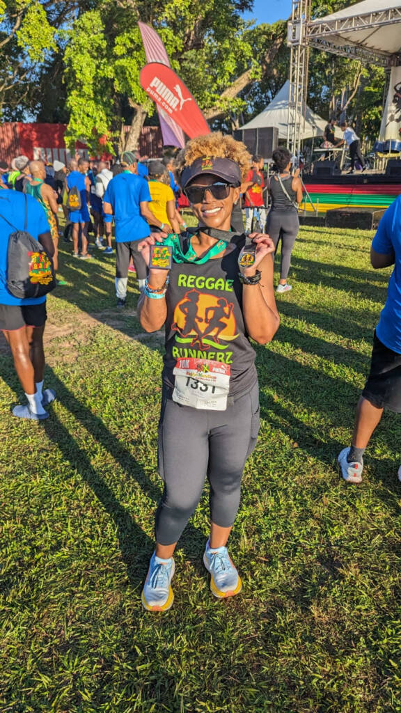 Runner Spotlight- Tralene M. Williams