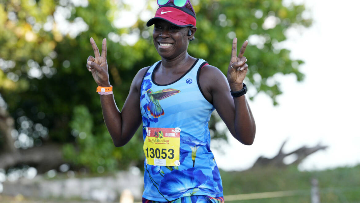 5k, 10k, or Half Marathon?