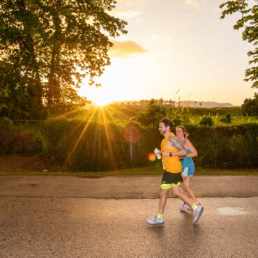 Your Run in the Sun