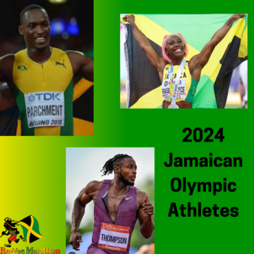 The Paris Olympics