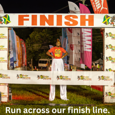 Our Finish Line