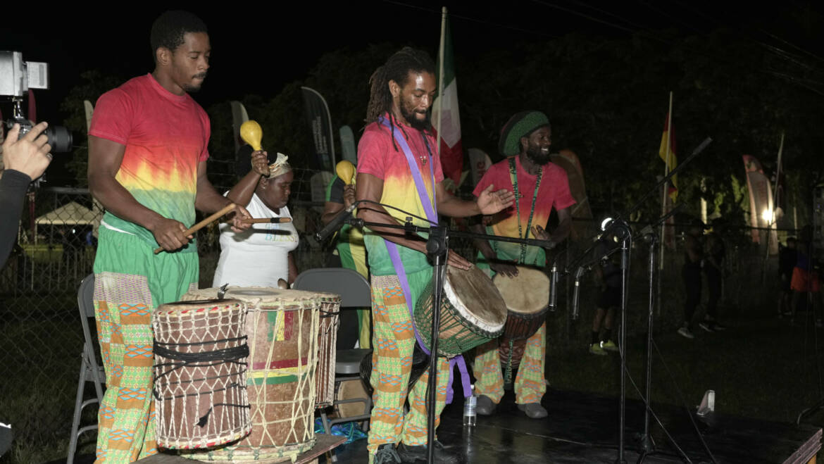 Running, Music, and the Reggae Marathon