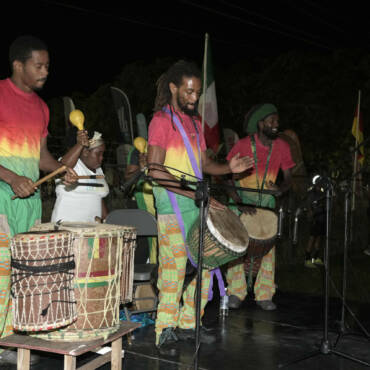 Running, Music, and the Reggae Marathon