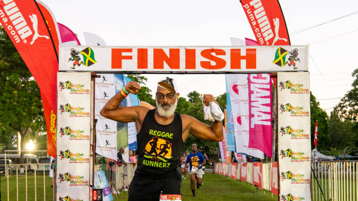 Happiness is… Runner’s Edition